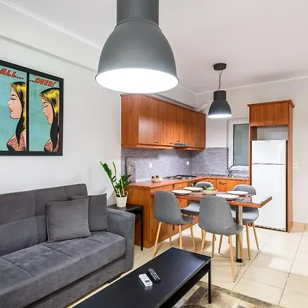 A80 Apartment Chania (Crete)